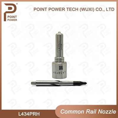 L434PRH Delphi Common Rail Injector Nozzle высокоскоростной OEM ISO9001