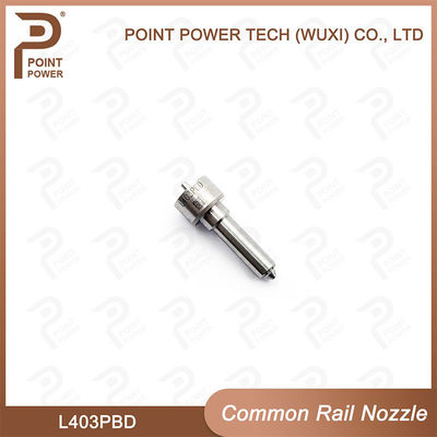 L403PBD Delphi Common Rail Nozzle для инжекторов 28258683 высокоскоростная сталь