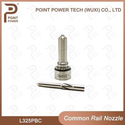 L325PBC Delphi Common Rail Nozzle для инжекторов BEBE4J01001 Прикладной двигатель Volvo Md11 Euro 5 Высокая мощность