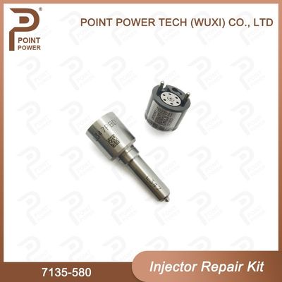 7135-580 Комплект ремонта Delphi Injector включает в себя клапан#28626162 и соприкосновение#E347/H347