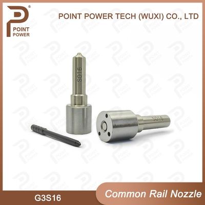 G3S16 DENSO Common Rail G3 Series Nozzle для инжекторов 295050-0331 / 370-7280 Прикладное гвоздило
