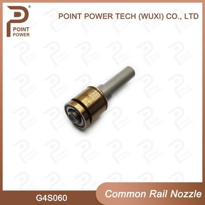Форсунка Denso Common Rail G4S060 для инжекторов 23670-0E070/23670-08040/23670-09460, применяемая для TOYOTA