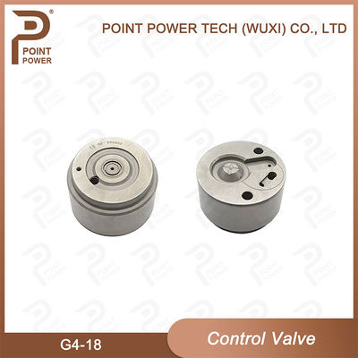 Denso Control G4 -18 клапан Общий рельсовый клапан с высокоскоростным стальным материалом