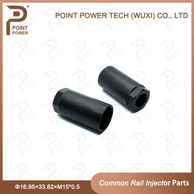 Высокоскоростной стальной дизельный топливный инжектор Nozzle Cap Nut Applied Injector A2C9626040080 / A2C59514912